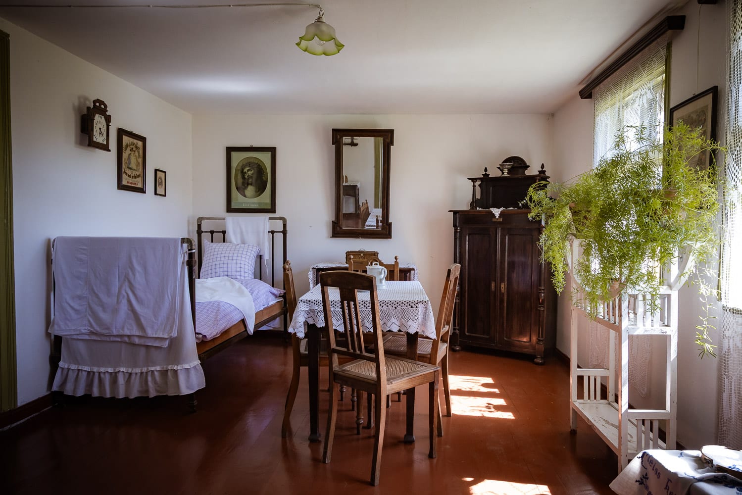 Slowinzisches Dorfmuseum Kluki Slowinzisches Dorfmuseum Kluki