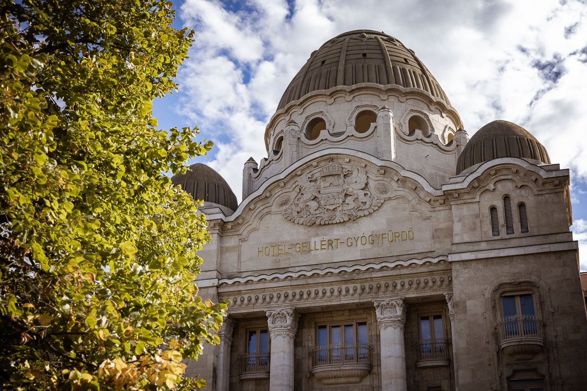Gellértbad
