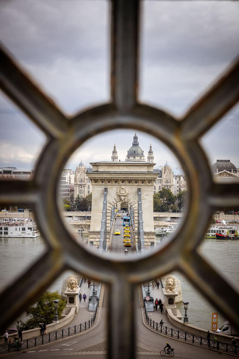 Budapest | Kettenbrücke Budapest | Kettenbrücke
