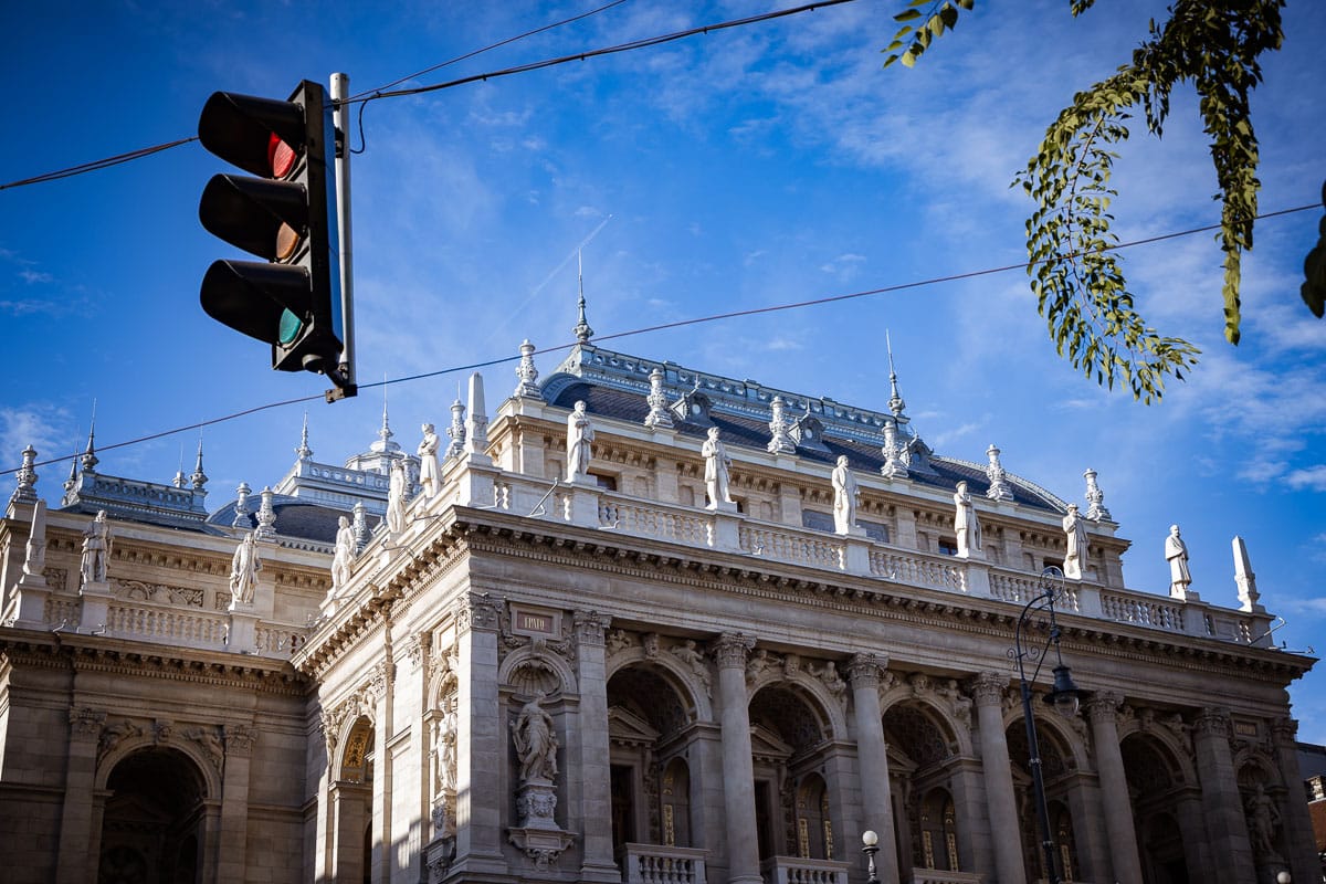 Opernhaus Budapest Opernhaus Budapest