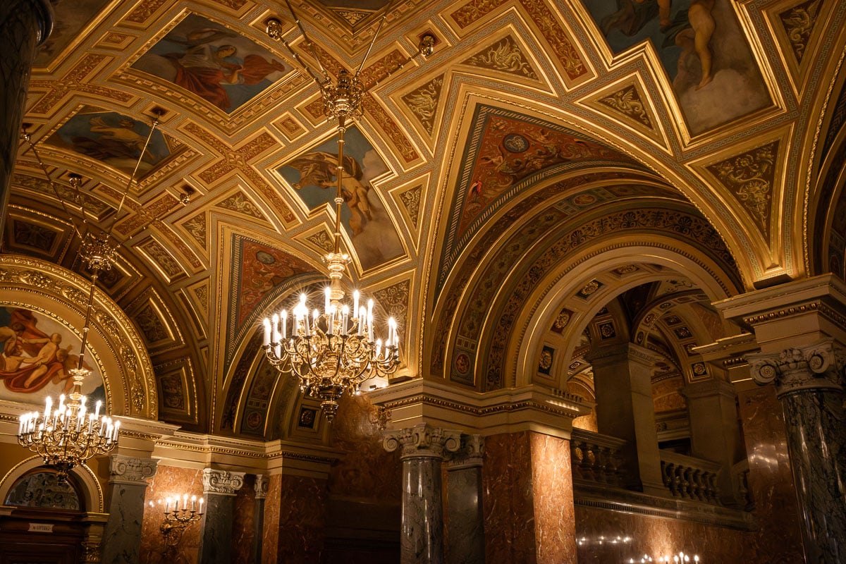 Ungarische Staatsoper Ungarische Staatsoper