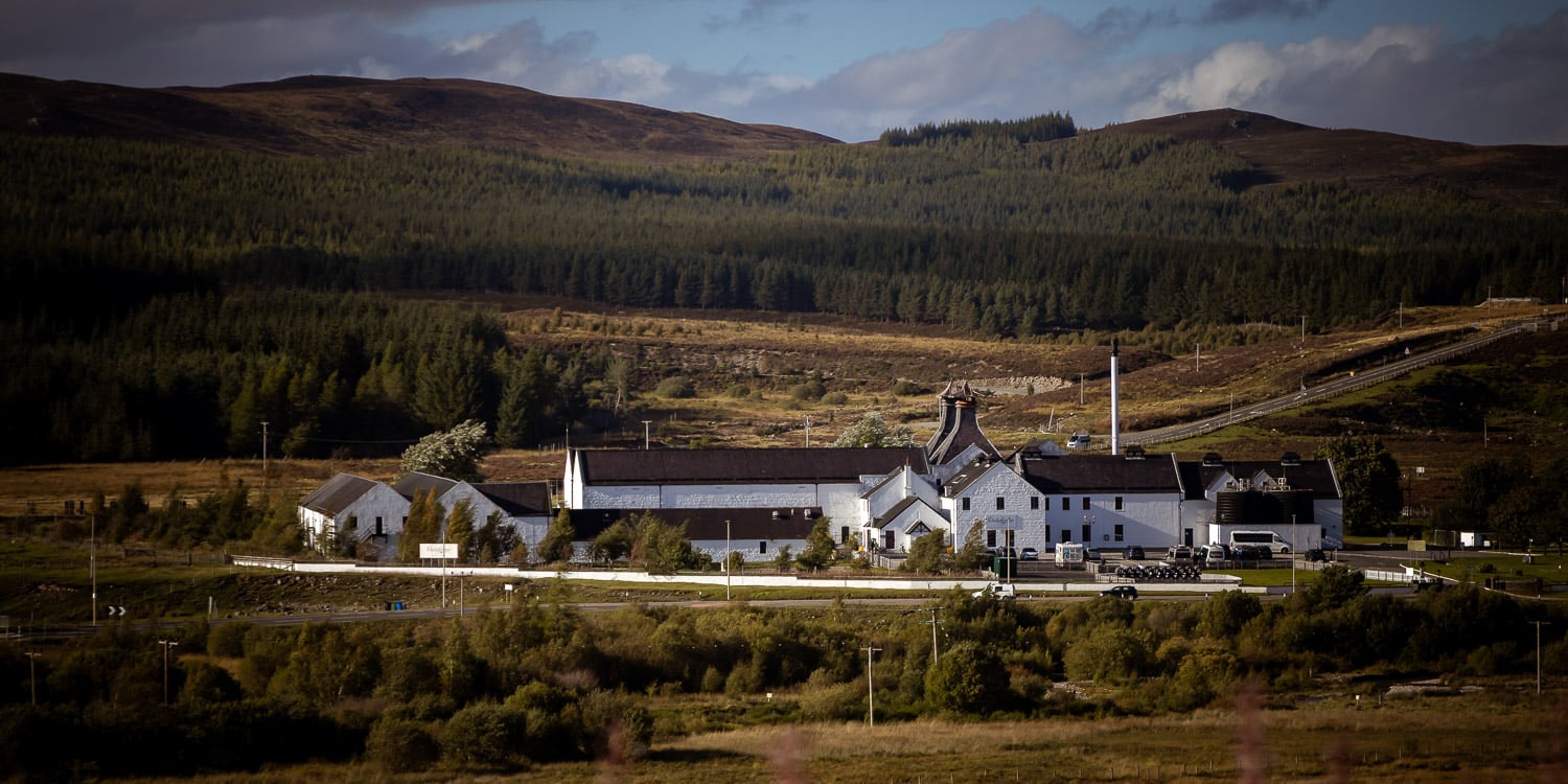 Dalwhinnie Distillery Dalwhinnie Distillery