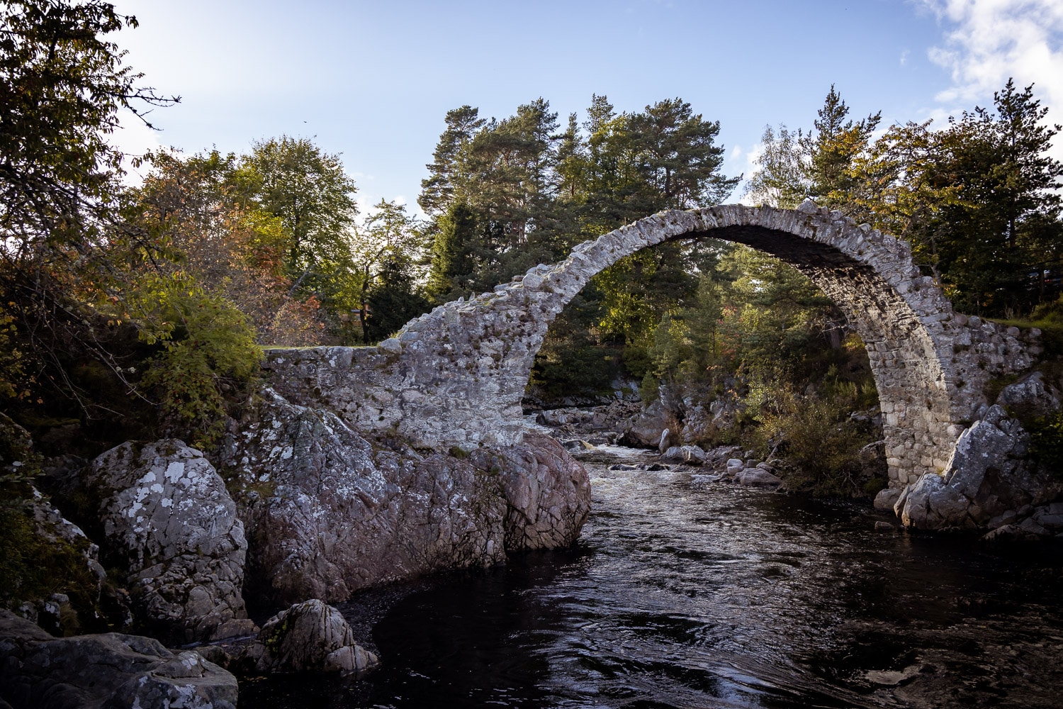 Carrbridge Carrbridge