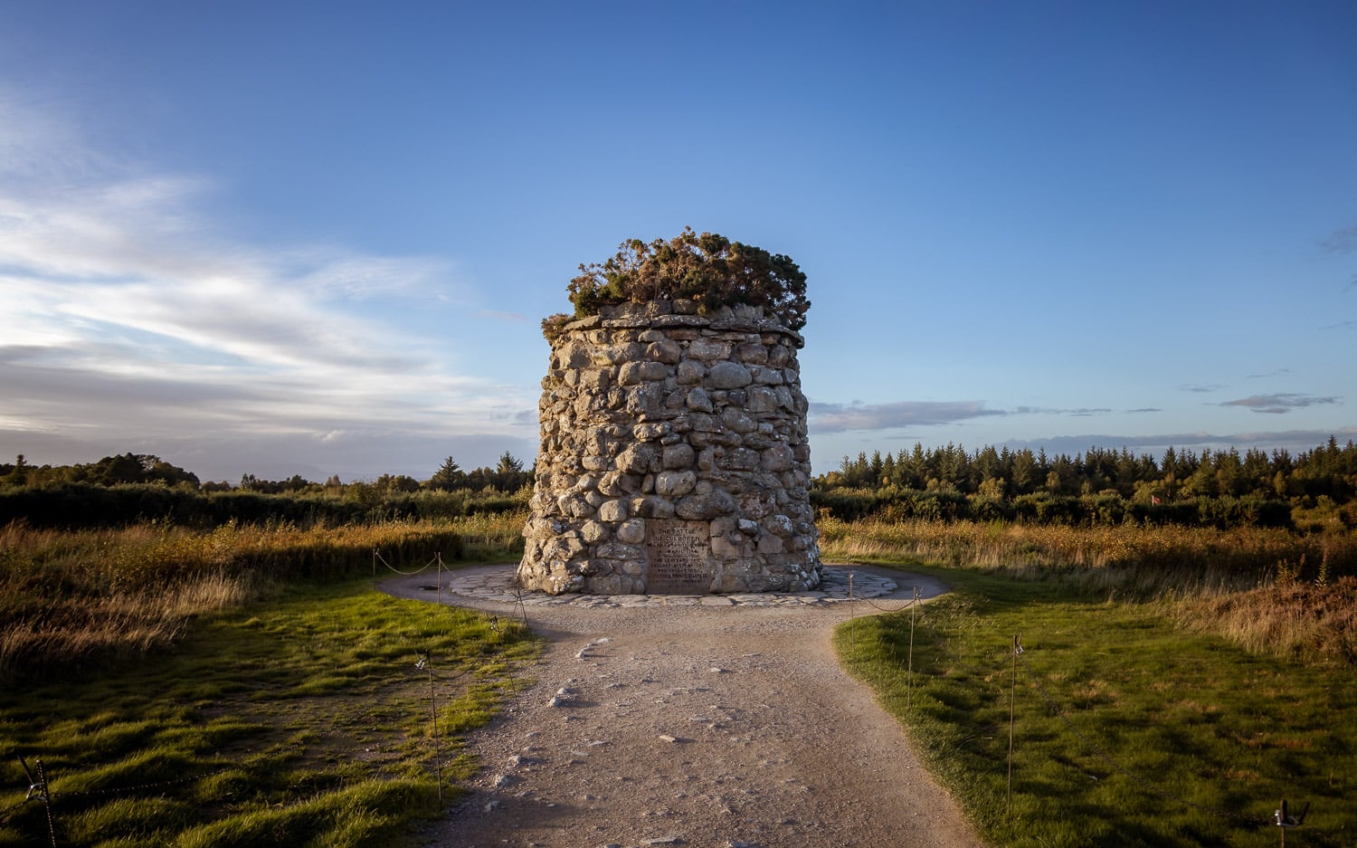 Culloden | Battlefield Monument Culloden | Battlefield Monument