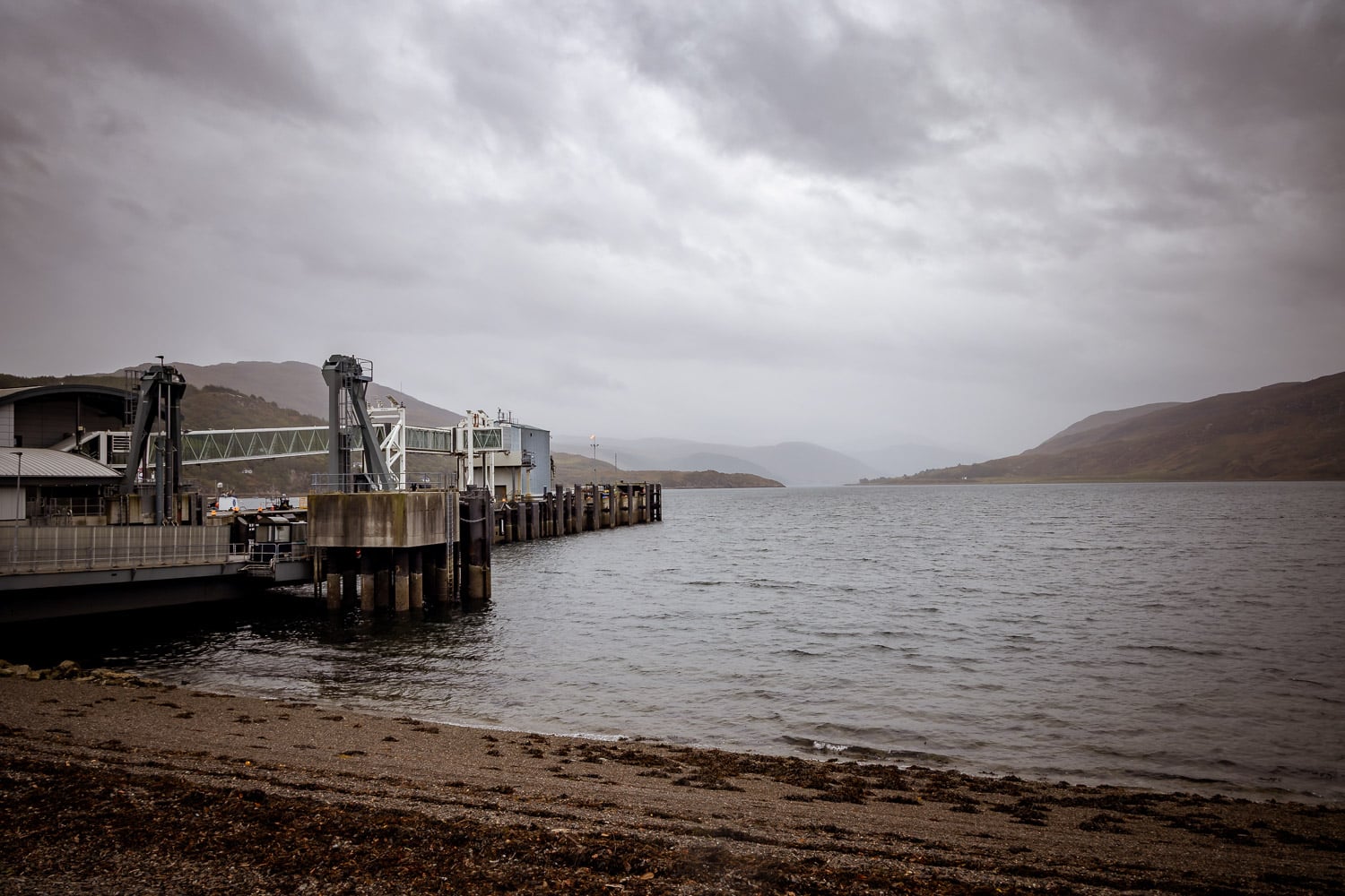 Ullapool Fähranleger Ullapool Fähranleger