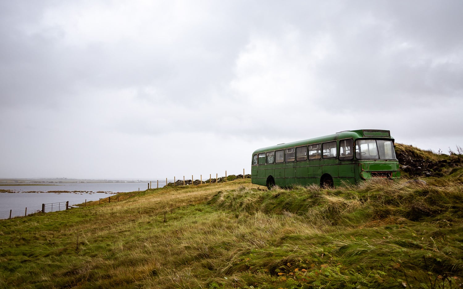 Green Bus Green Bus