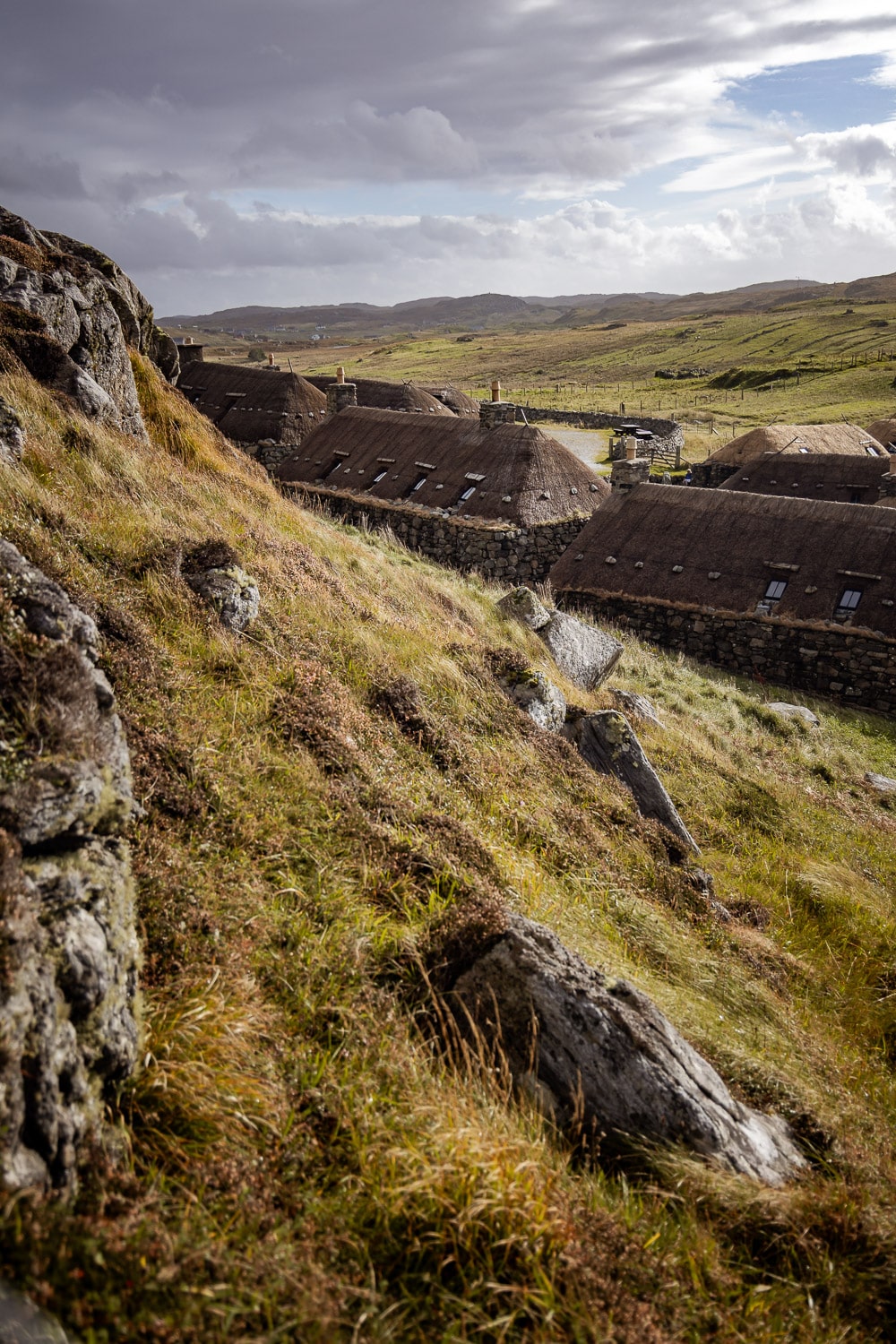 Blackhouse Village Blackhouse Village