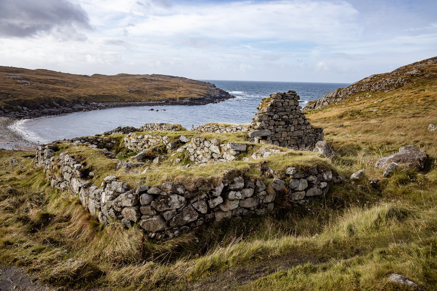 Blackhouse Village Blackhouse Village