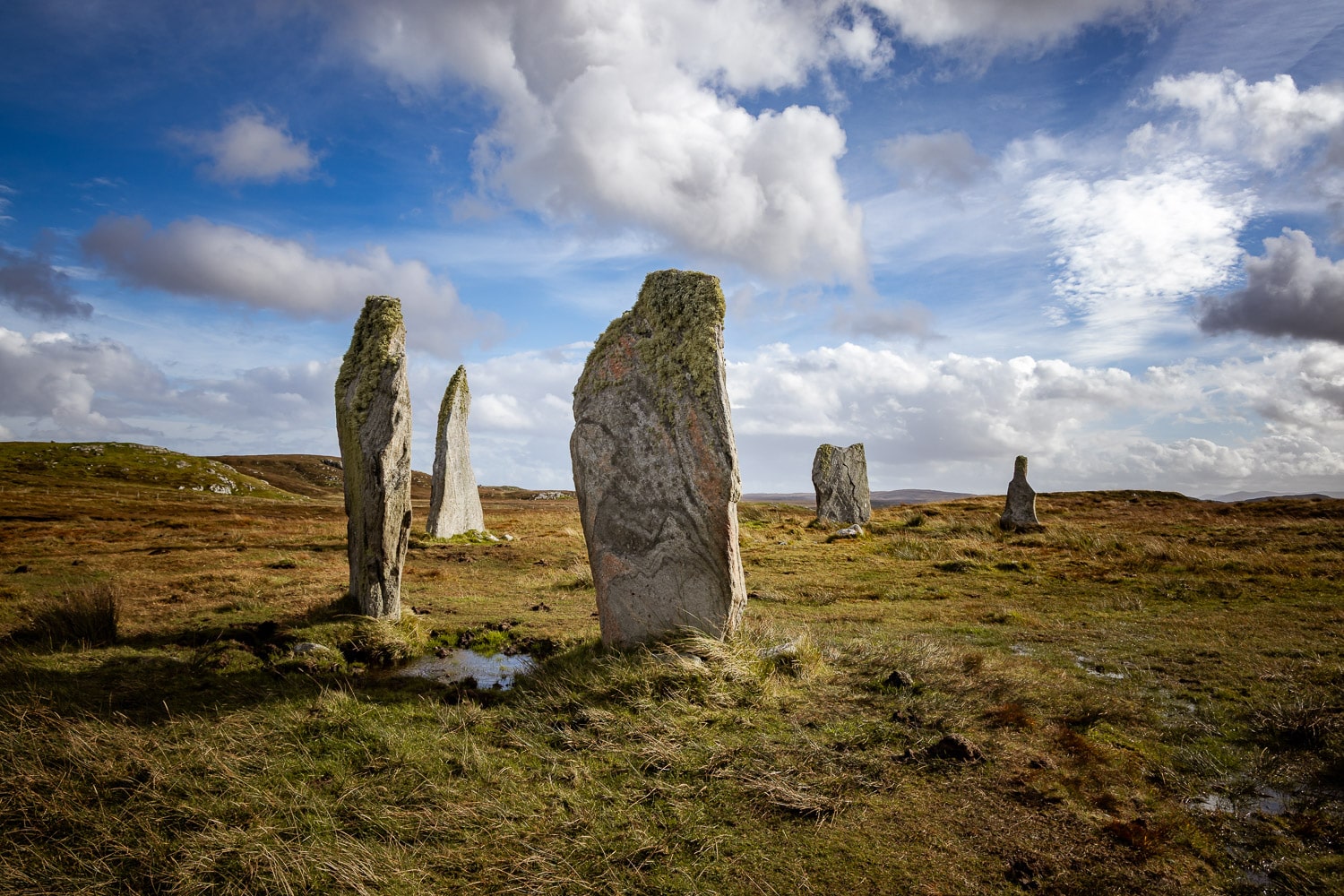 Callanish Standing Stones #2 Callanish Standing Stones #2