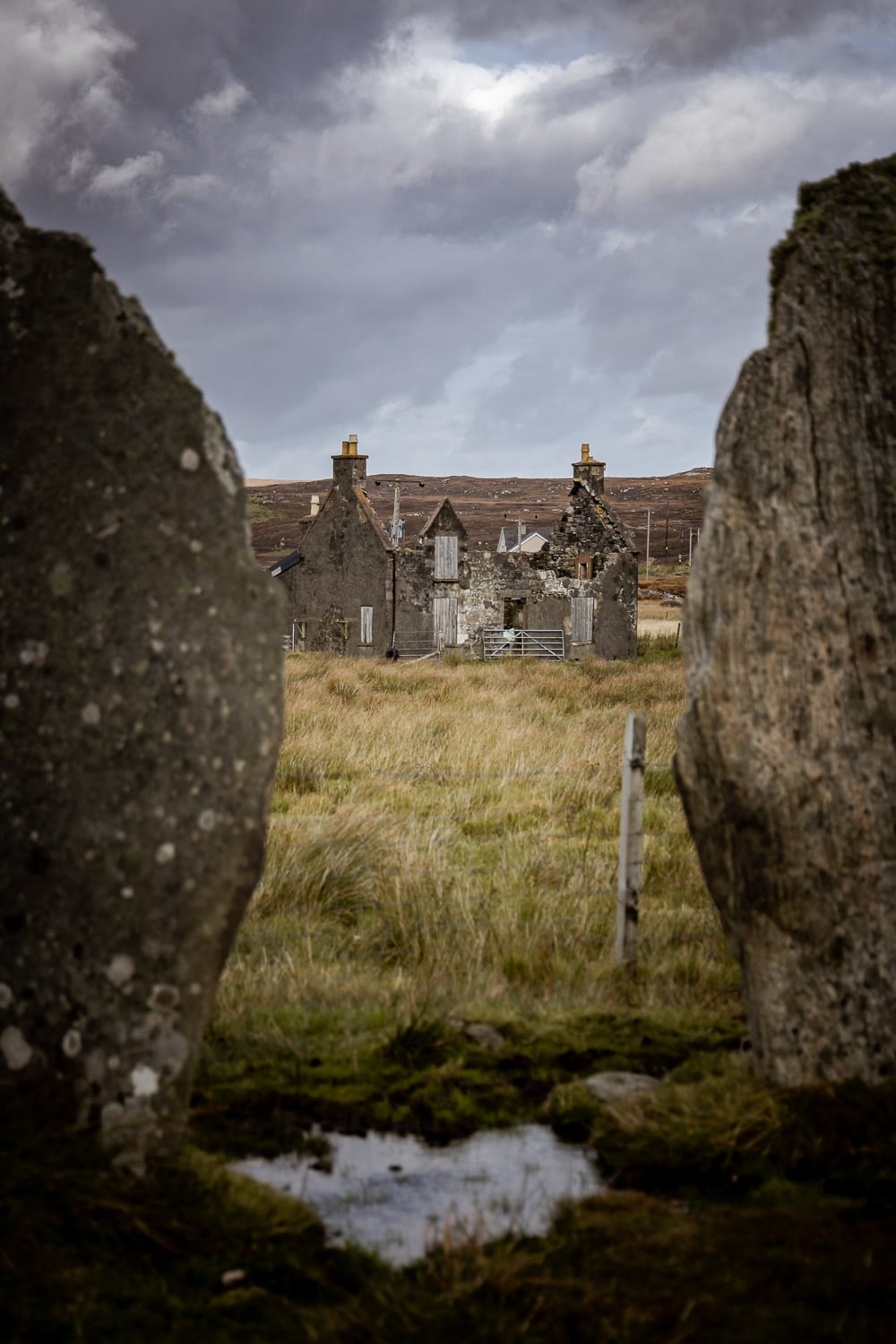 Callanish Standing Stones #2 Callanish Standing Stones #2