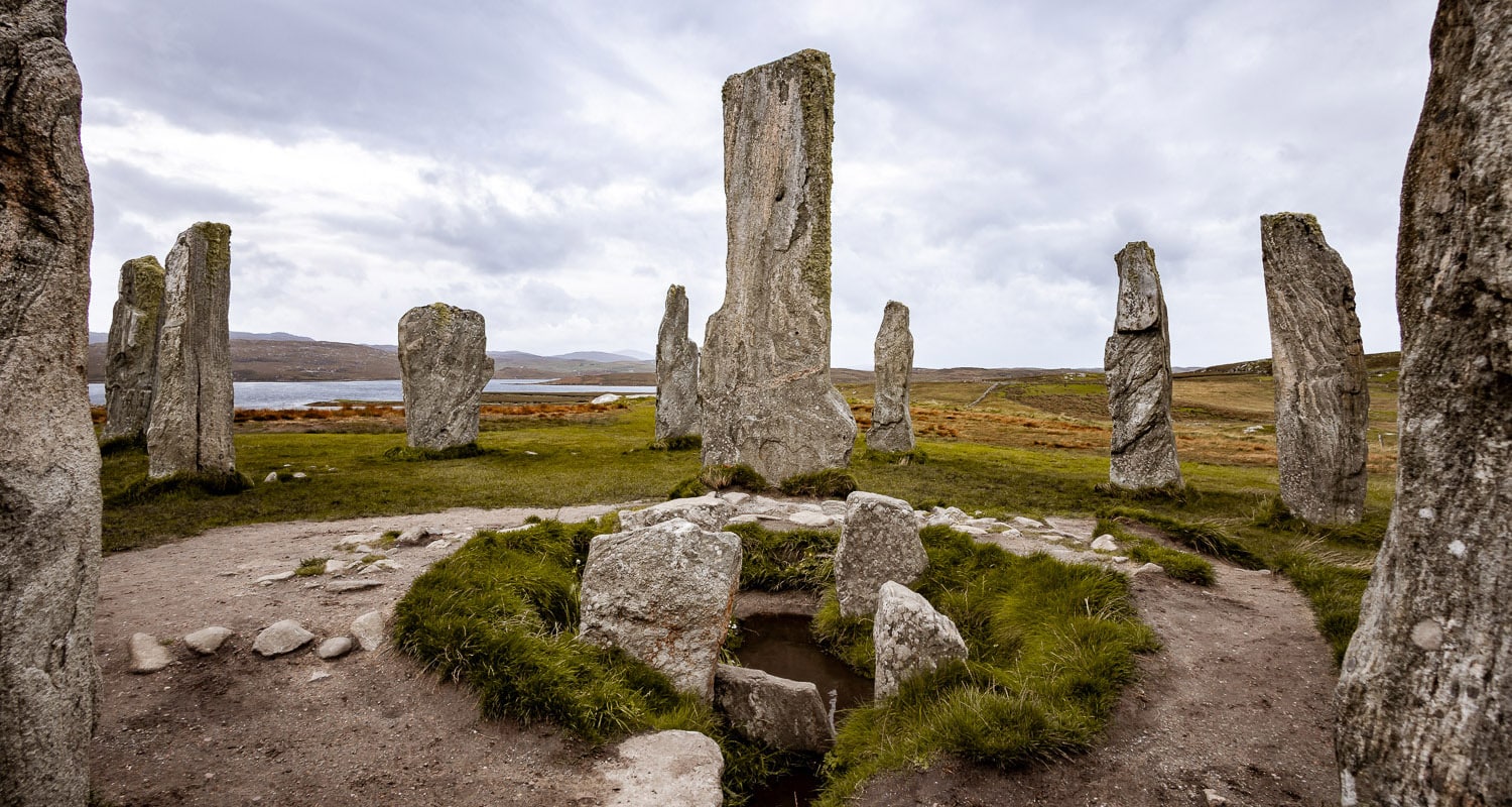Callanish Standing Stones Callanish Standing Stones