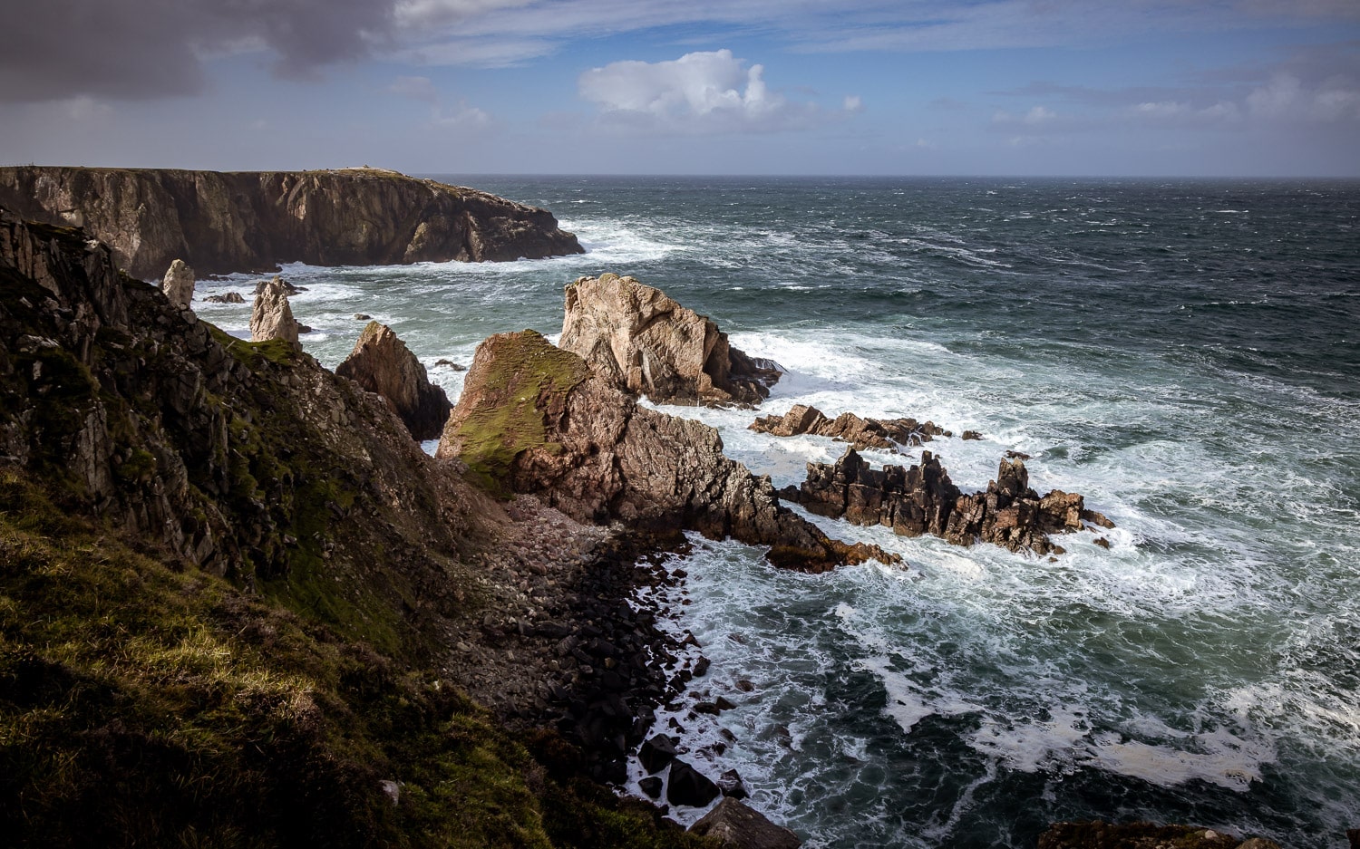 Mangersta Sea Stacks Mangersta Sea Stacks