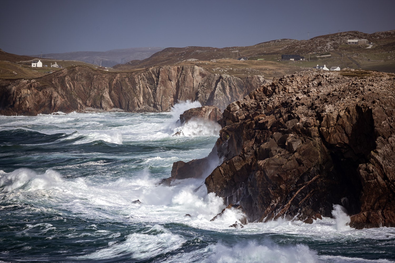 Mangersta Sea Stacks Mangersta Sea Stacks
