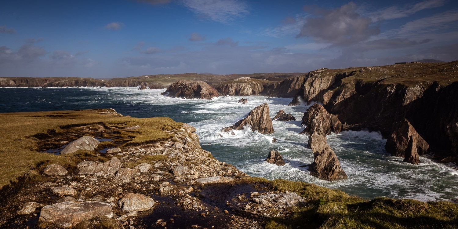 Mangersta Sea Stacks Mangersta Sea Stacks