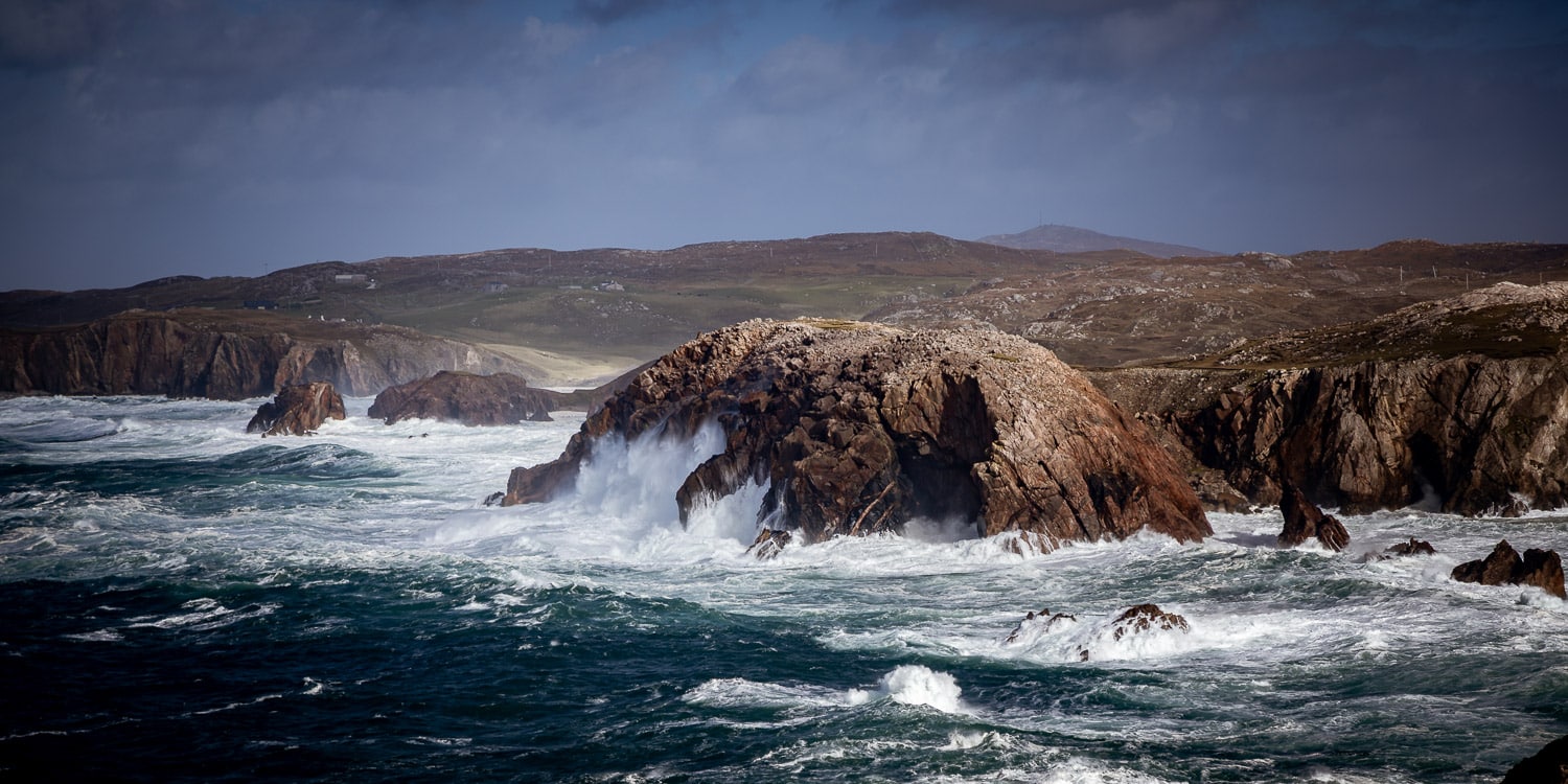 Mangersta Sea Stacks Mangersta Sea Stacks