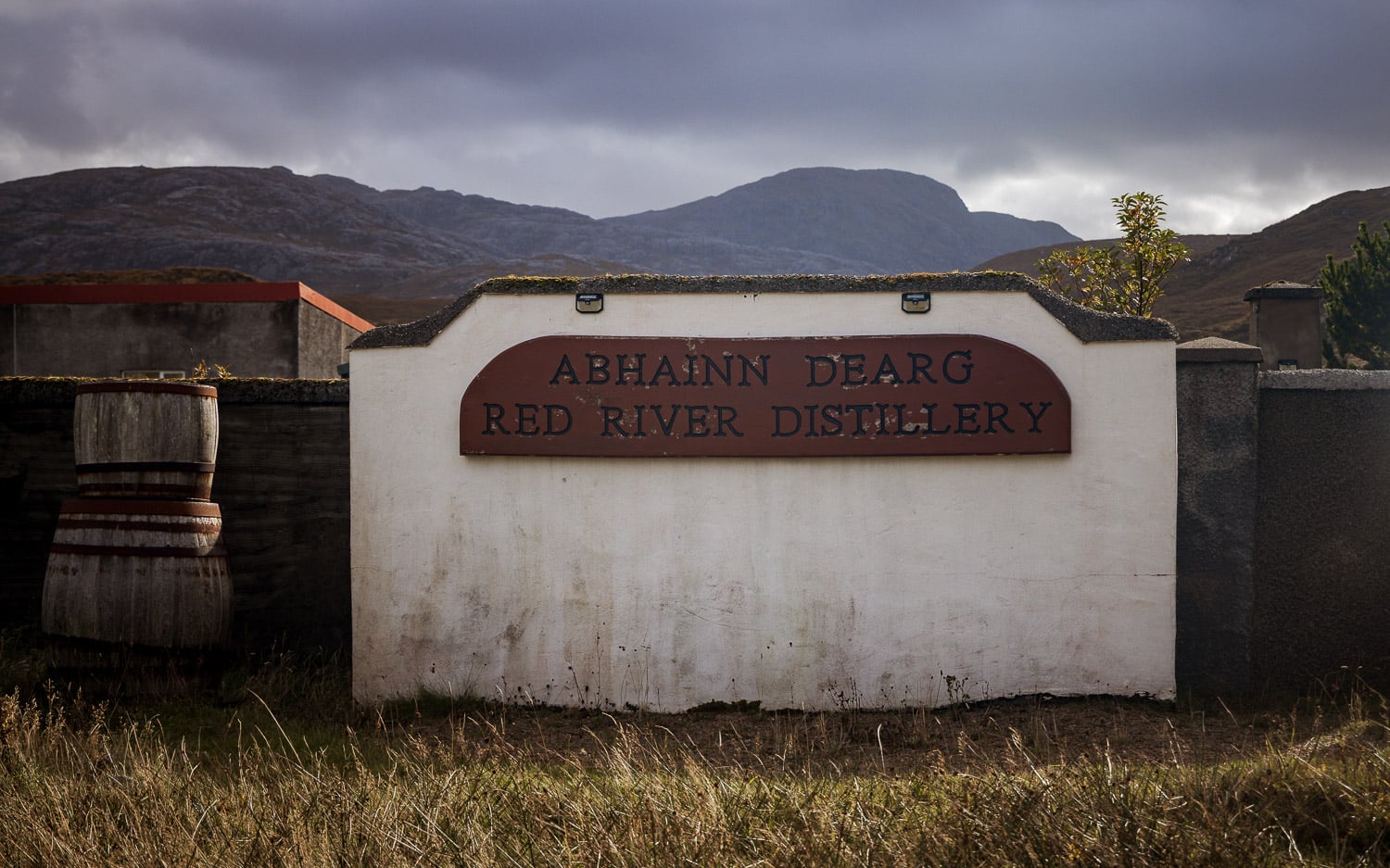 Abhainn Dearg Red River Distillery Abhainn Dearg Red River Distillery