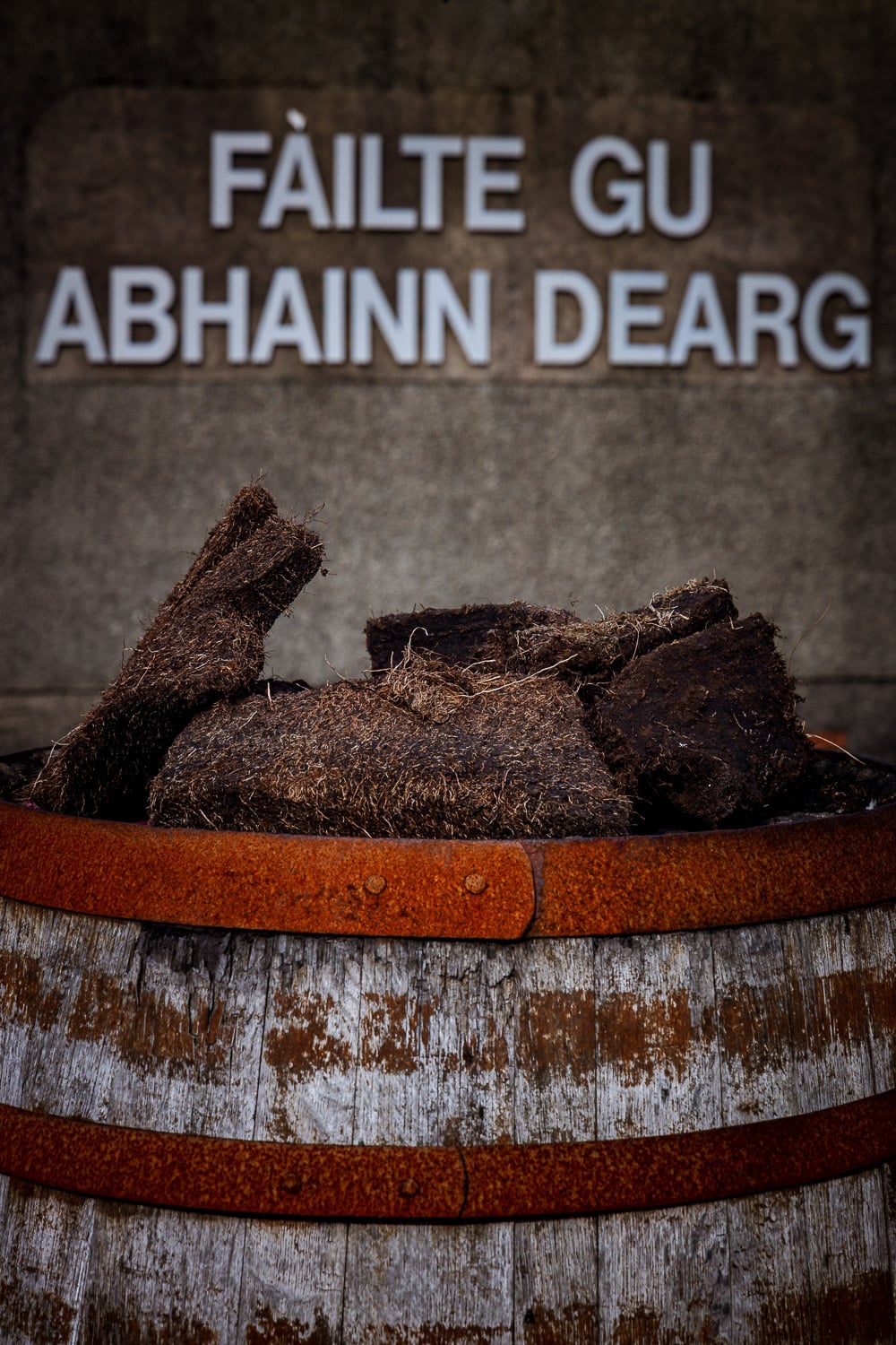 Fàilte Gu Abhainn Dearg Fàilte Gu Abhainn Dearg