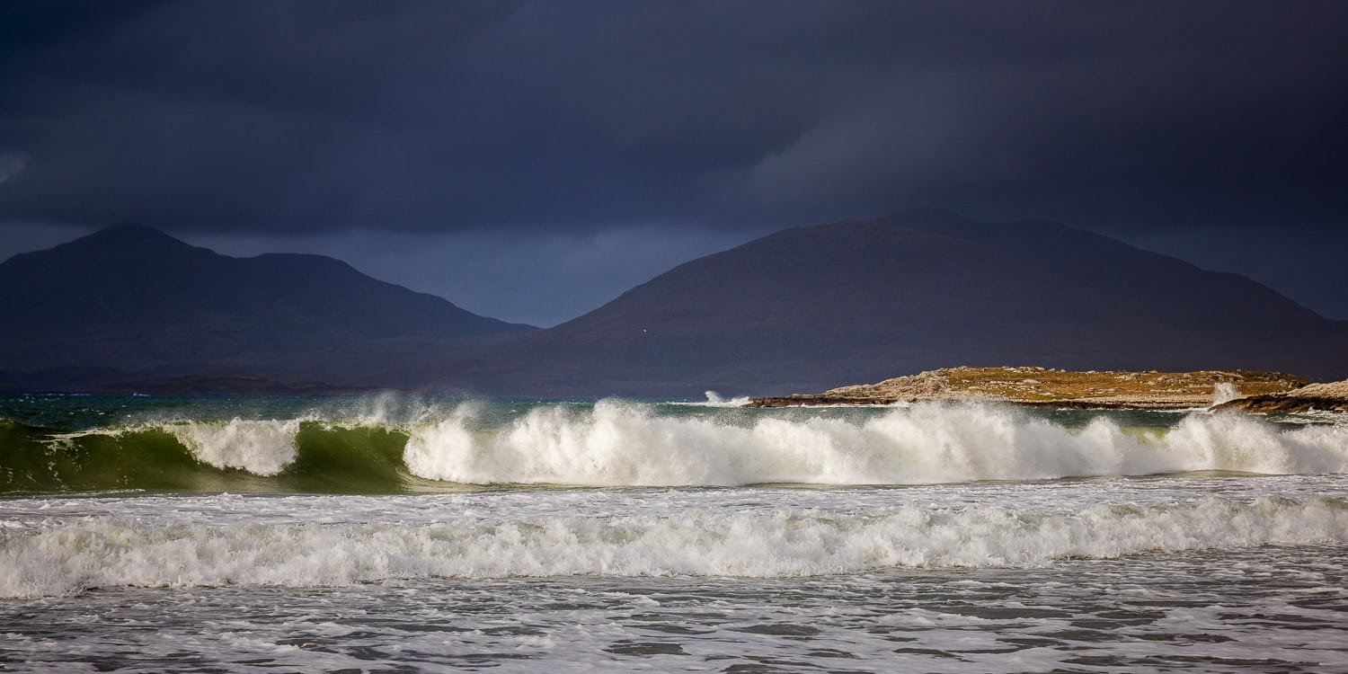 Luskentyre Beach Luskentyre Beach