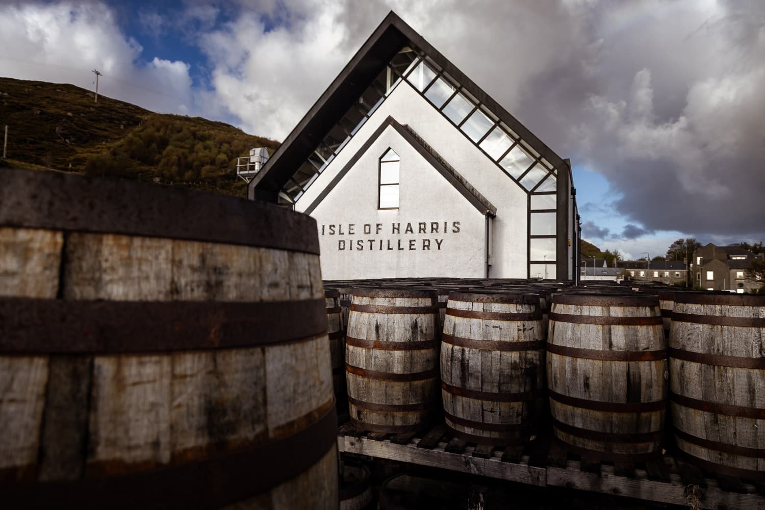 Harris Distillery Harris Distillery