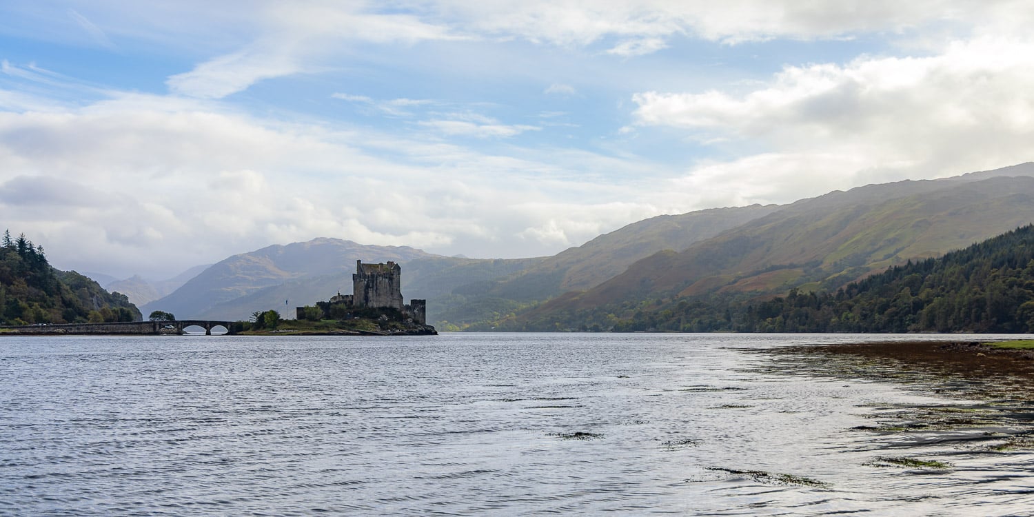 Eilean Donan Castle Eilean Donan Castle