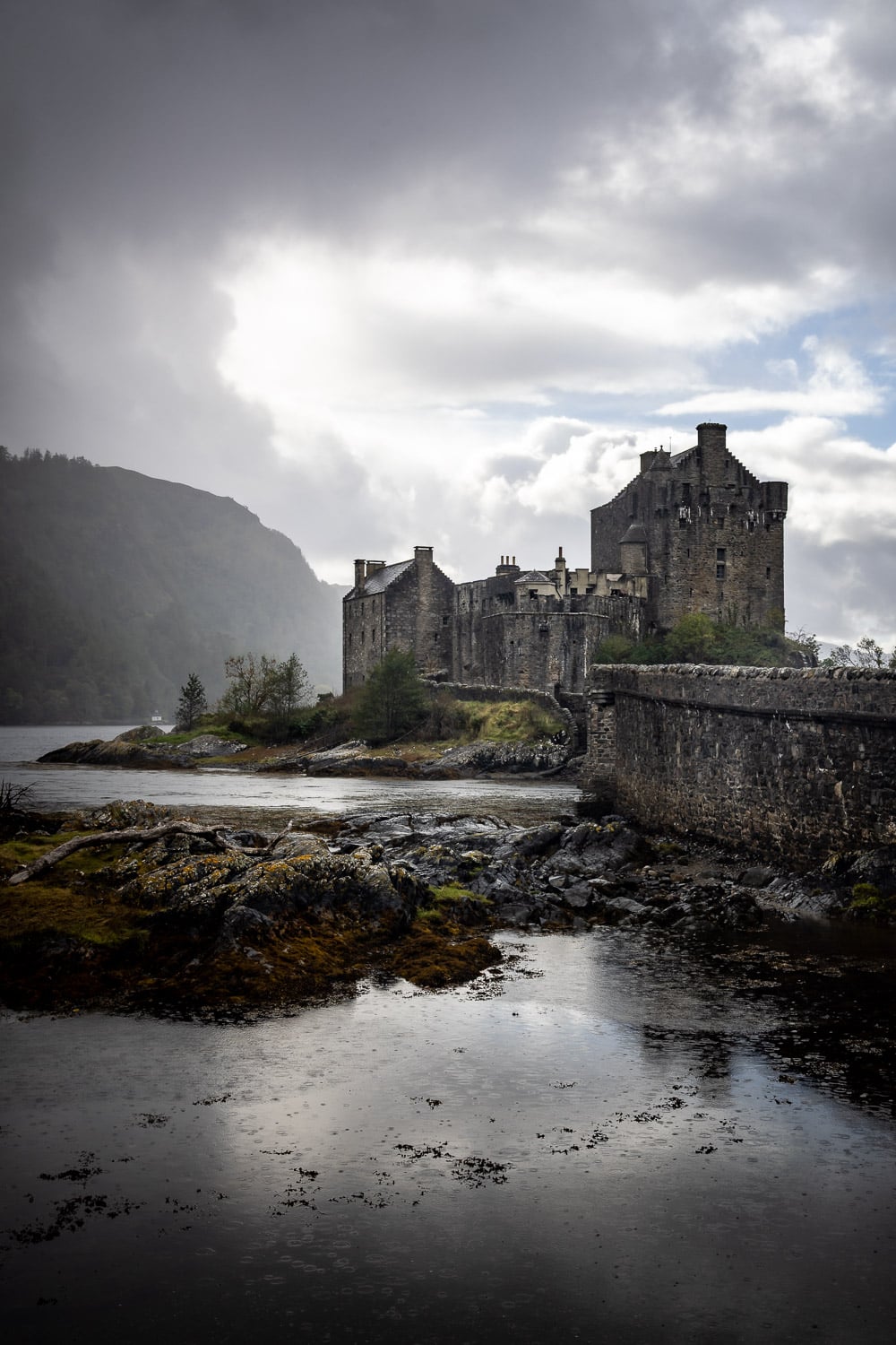 Eilean Donan Castle Eilean Donan Castle