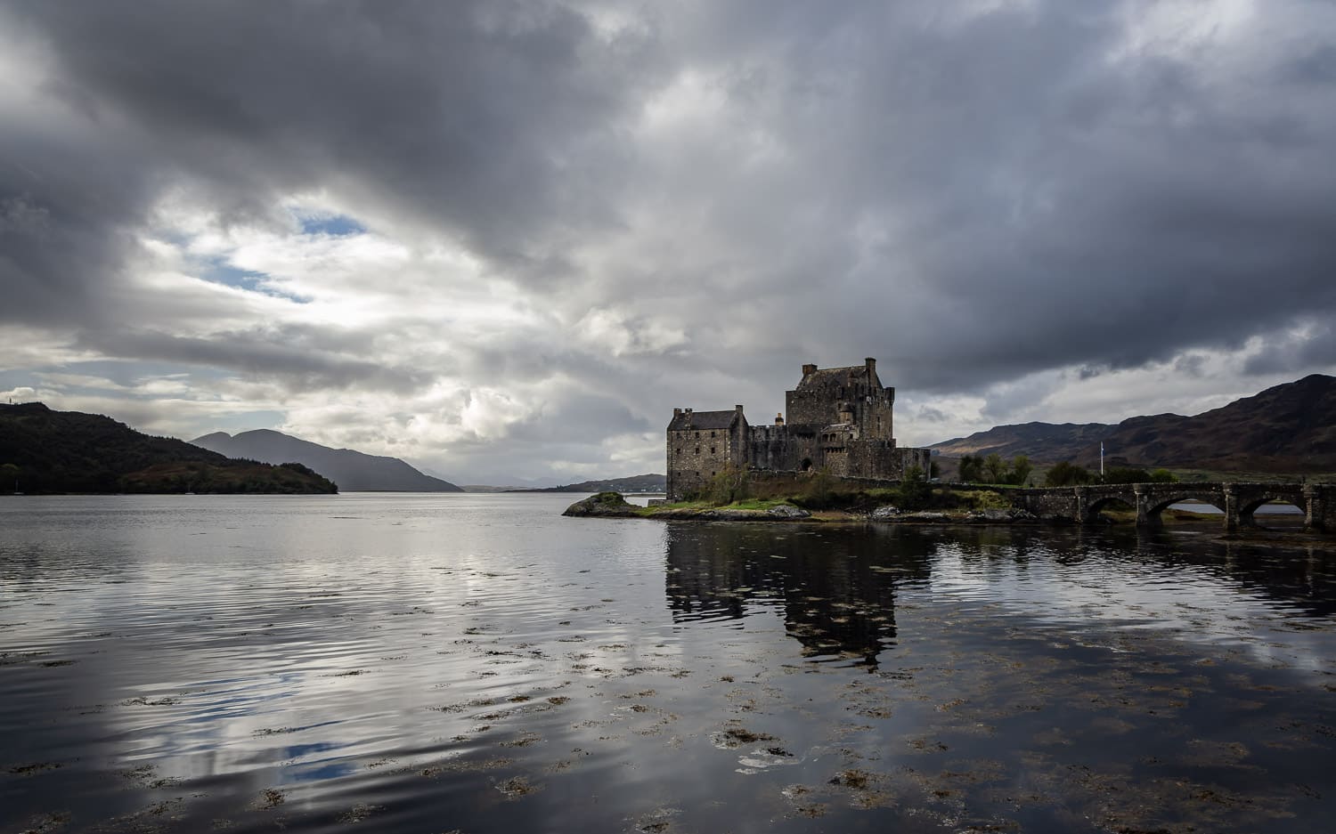 Eilean Donan Castle Eilean Donan Castle