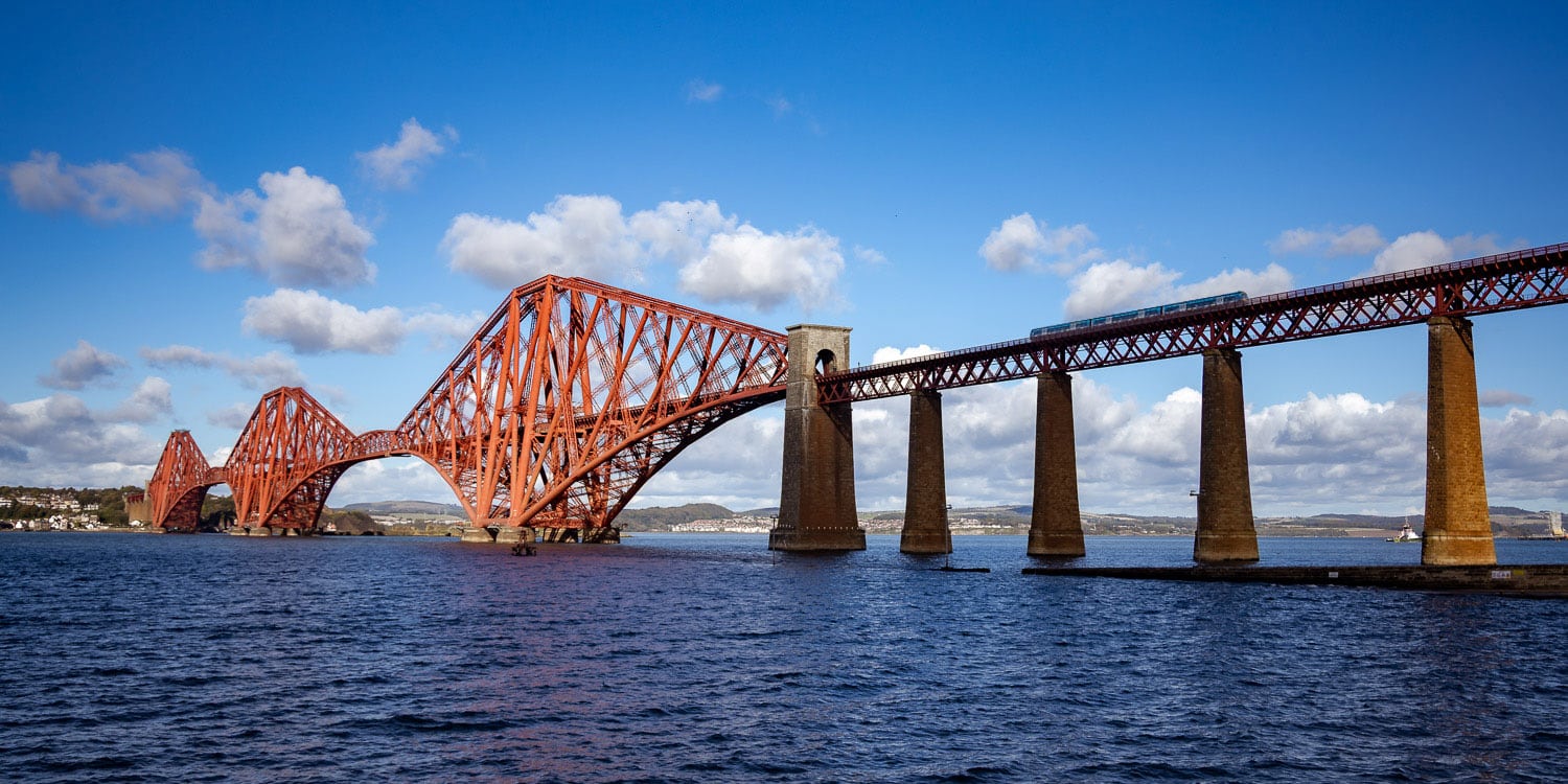 Firth of Forth Bridge Firth of Forth Bridge