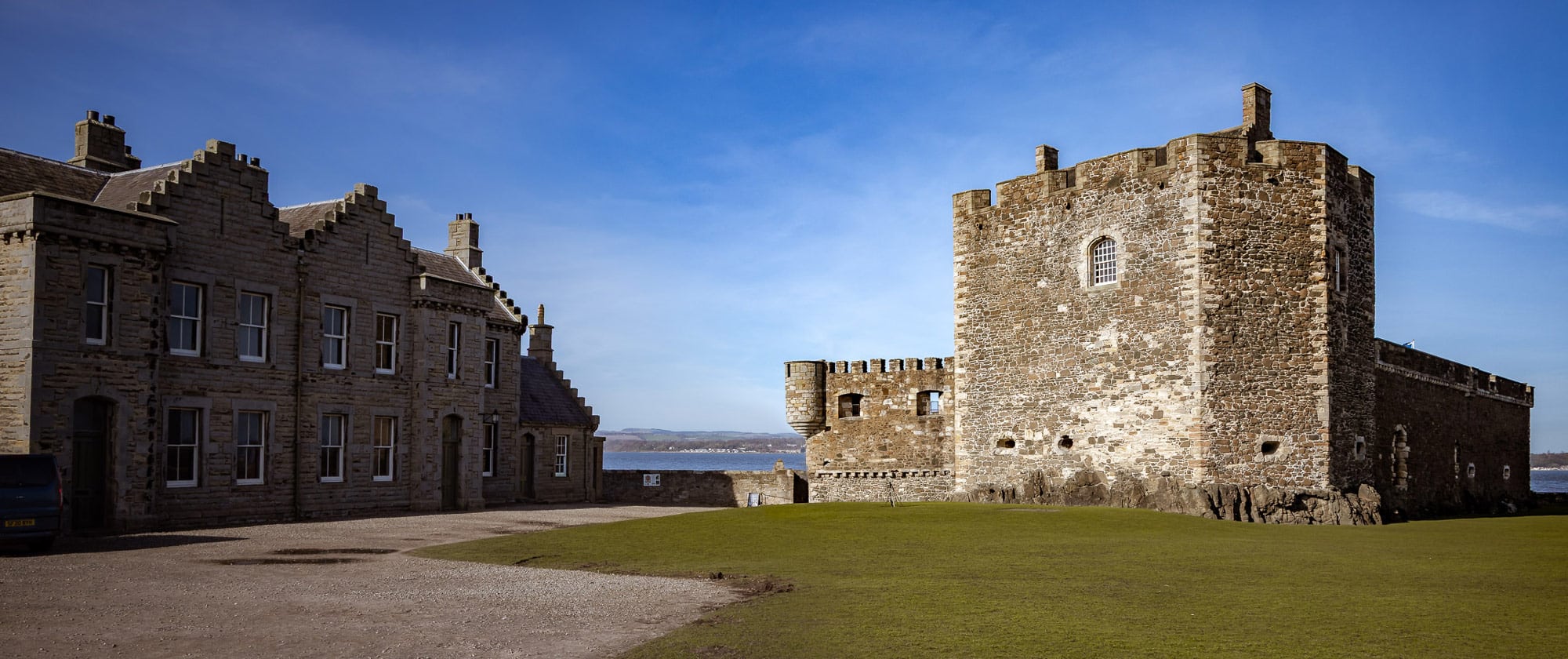 Blackness Castle | Fort William Blackness Castle | Fort William